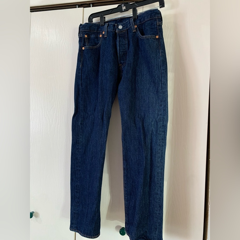 Men's Blue Jeans Levi’s